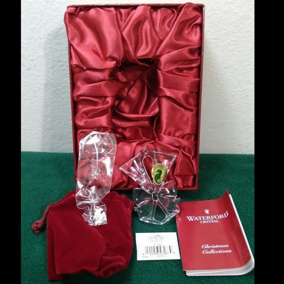 Waterford Other - Waterford 2009 Lismore Toasting Flute Crystal NEW